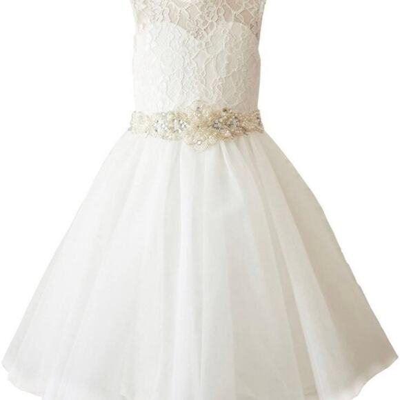 Miniature bride dress - Picture 5 of 8